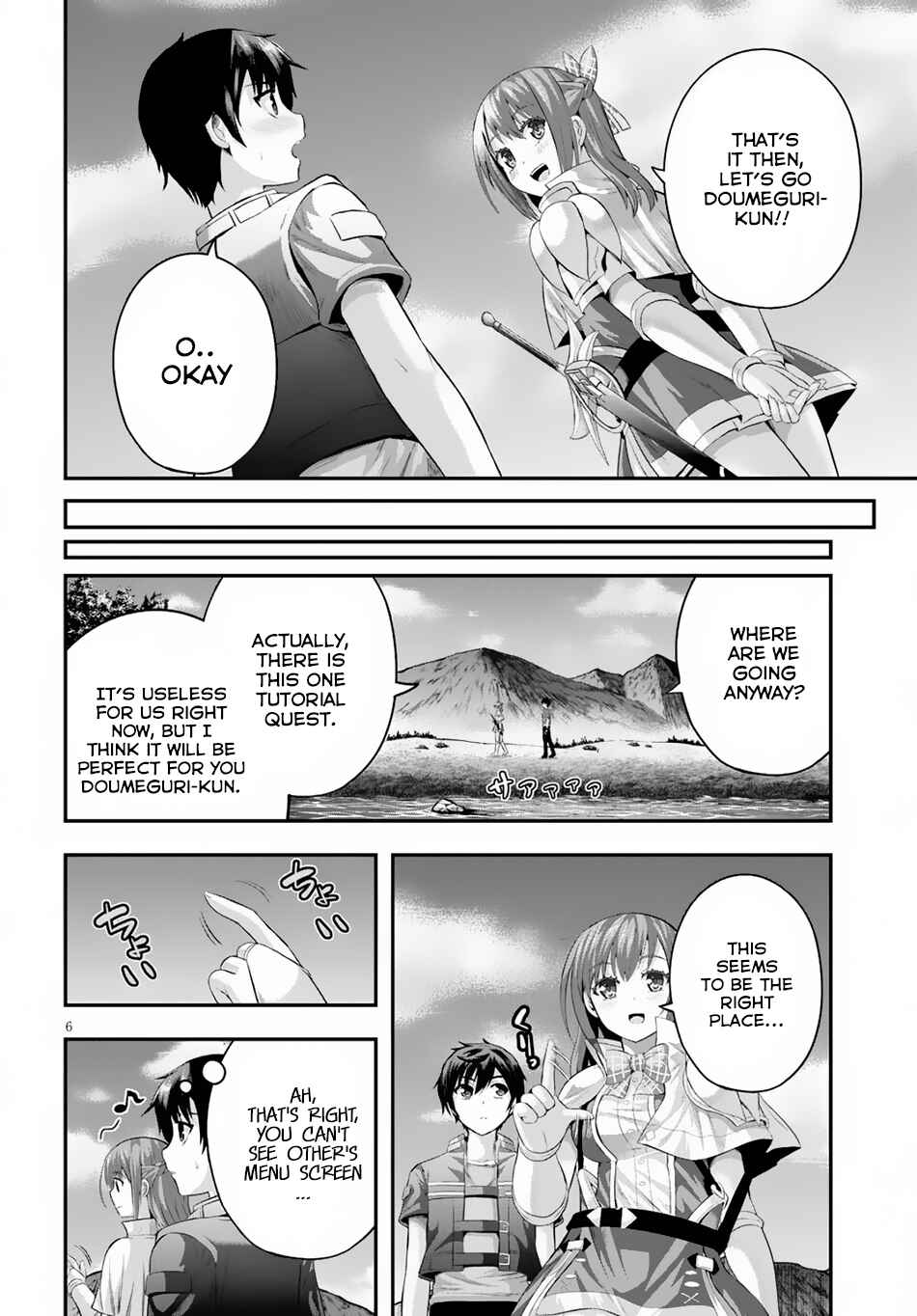 Page 7 Chapter 11 Ecstas Online