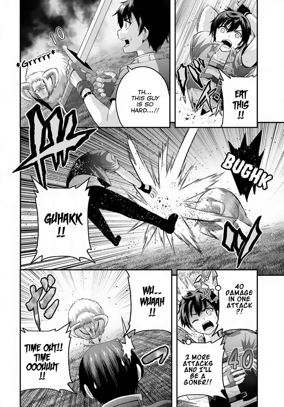 Page 9 Chapter 11 Ecstas Online