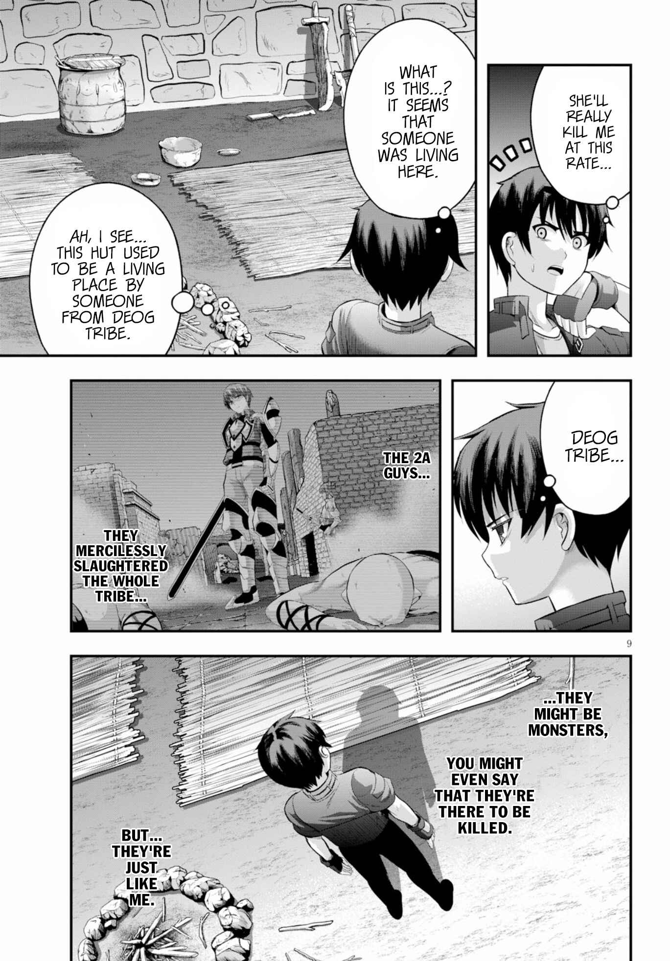 Page 10 Chapter 15 Ecstas Online