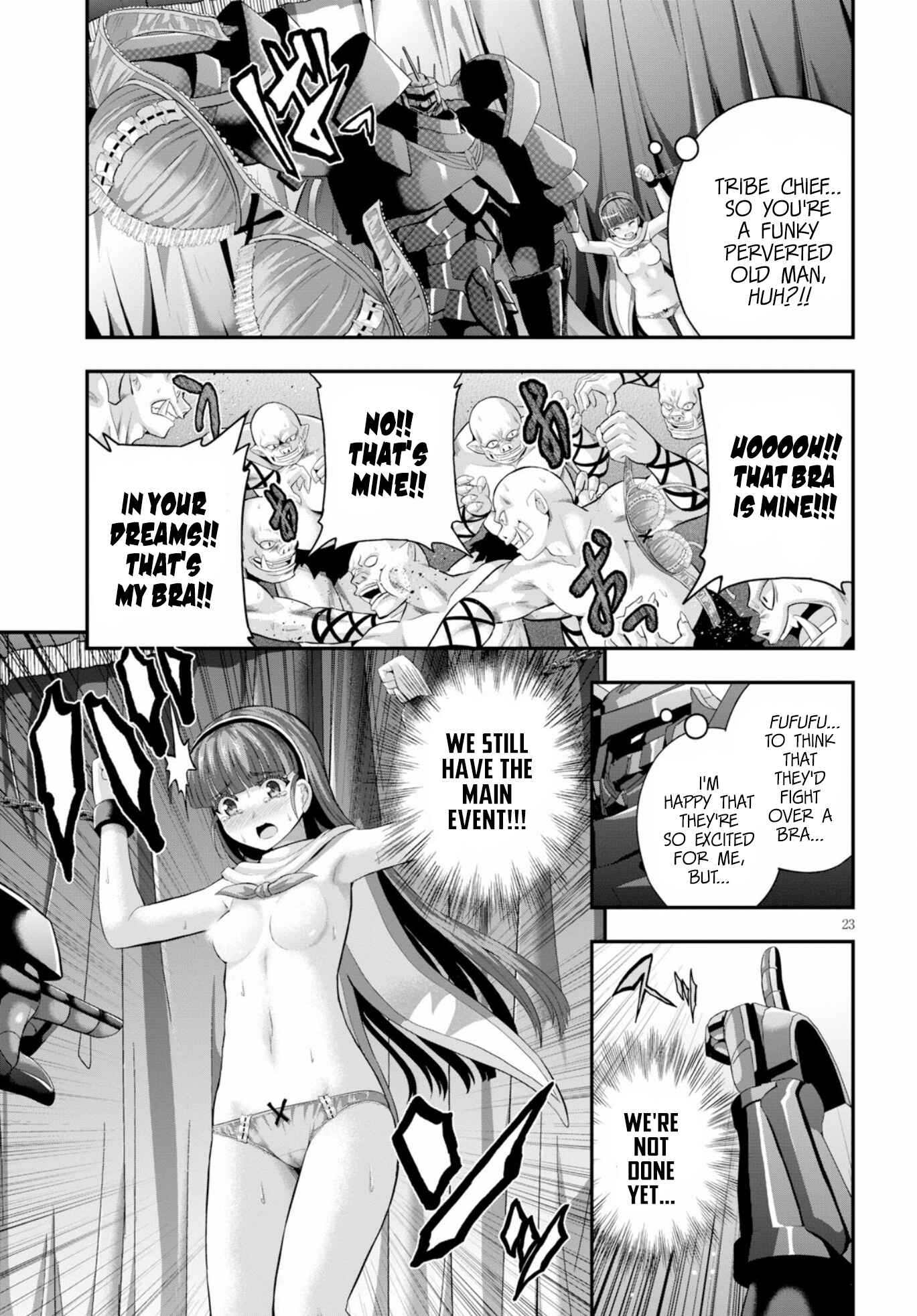 Page 24 Chapter 15 Ecstas Online