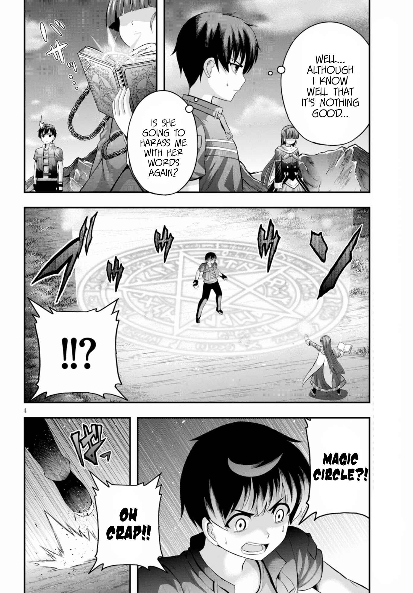 Page 5 Chapter 15 Ecstas Online