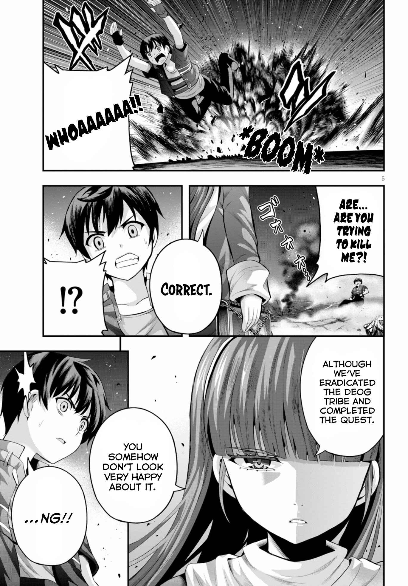 Page 6 Chapter 15 Ecstas Online