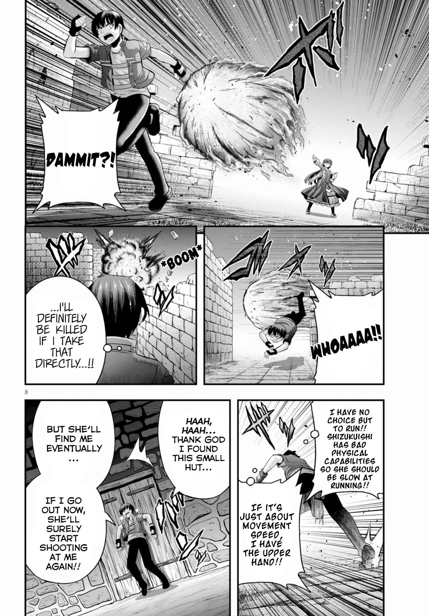 Page 9 Chapter 15 Ecstas Online