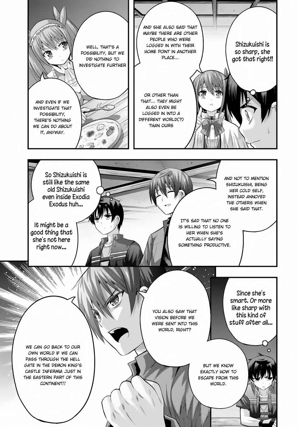 Page 12 Chapter 9 Ecstas Online