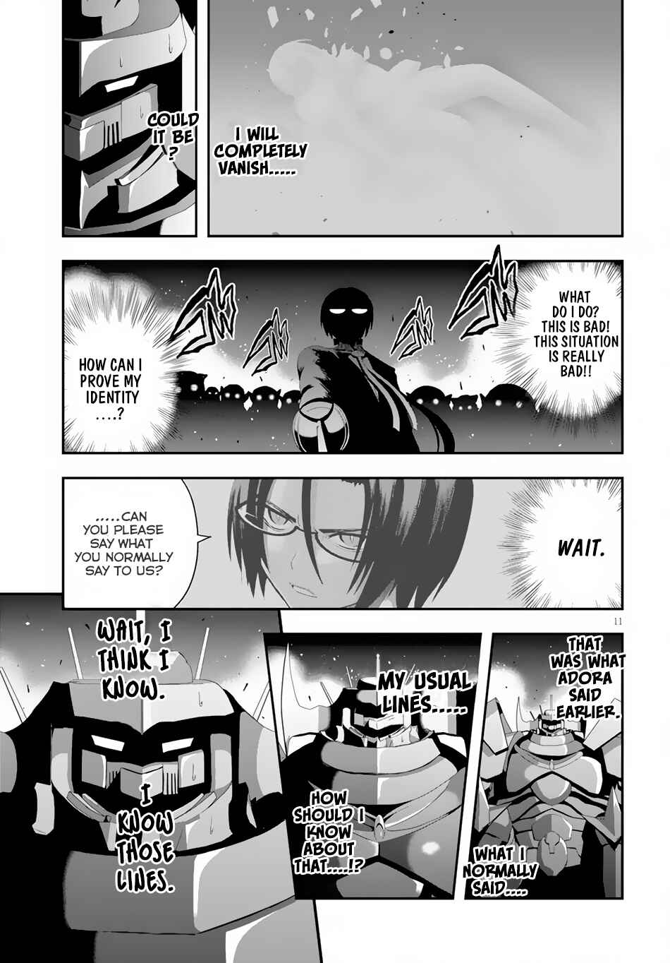 Page 11 Chapter 4 Ecstas Online