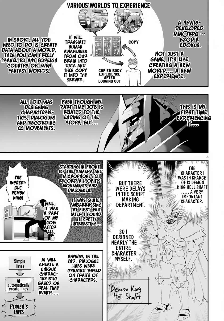 Page 3 Chapter 4 Ecstas Online
