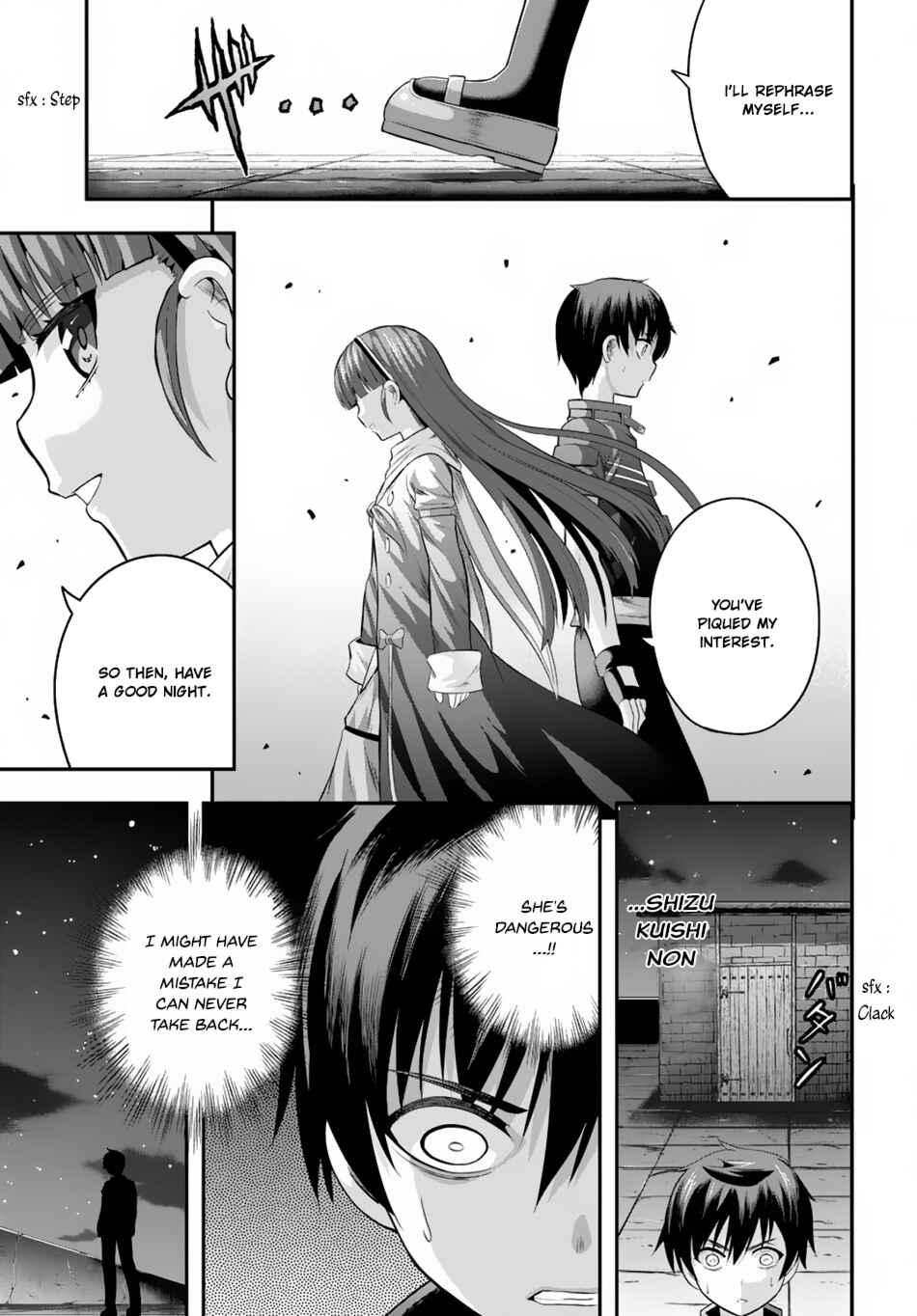 Page 10 Chapter 10 Ecstas Online