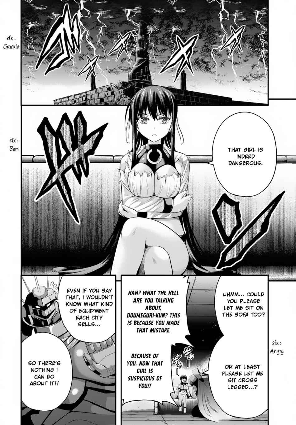 Page 11 Chapter 10 Ecstas Online