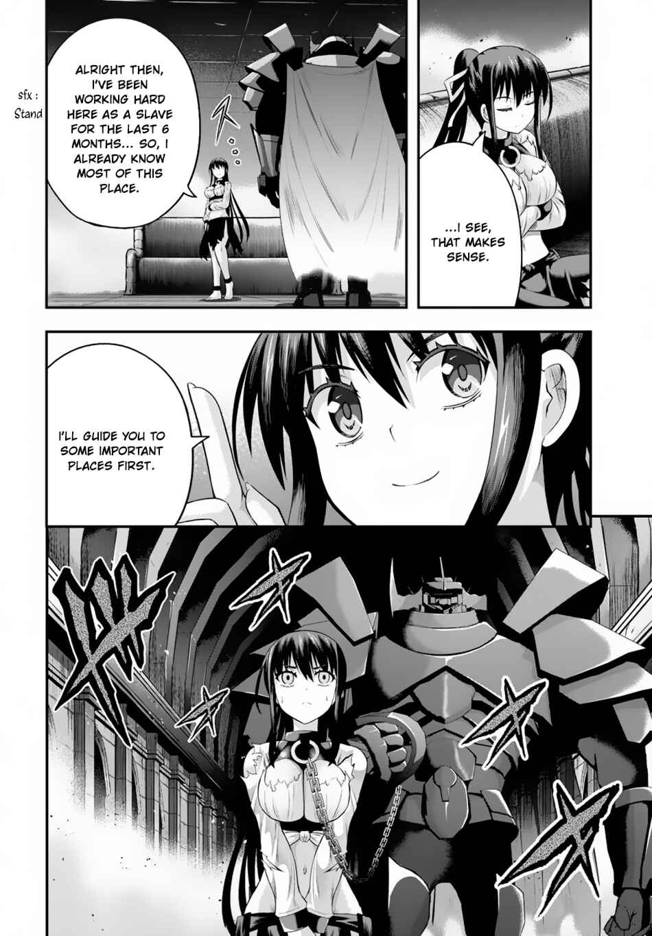 Page 13 Chapter 10 Ecstas Online