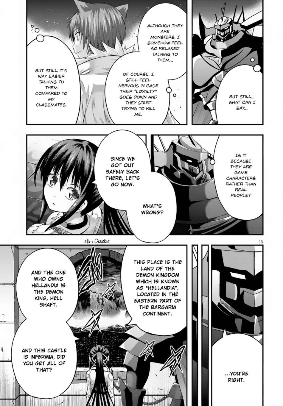 Page 16 Chapter 10 Ecstas Online