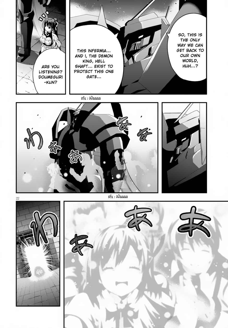 Page 22 Chapter 10 Ecstas Online