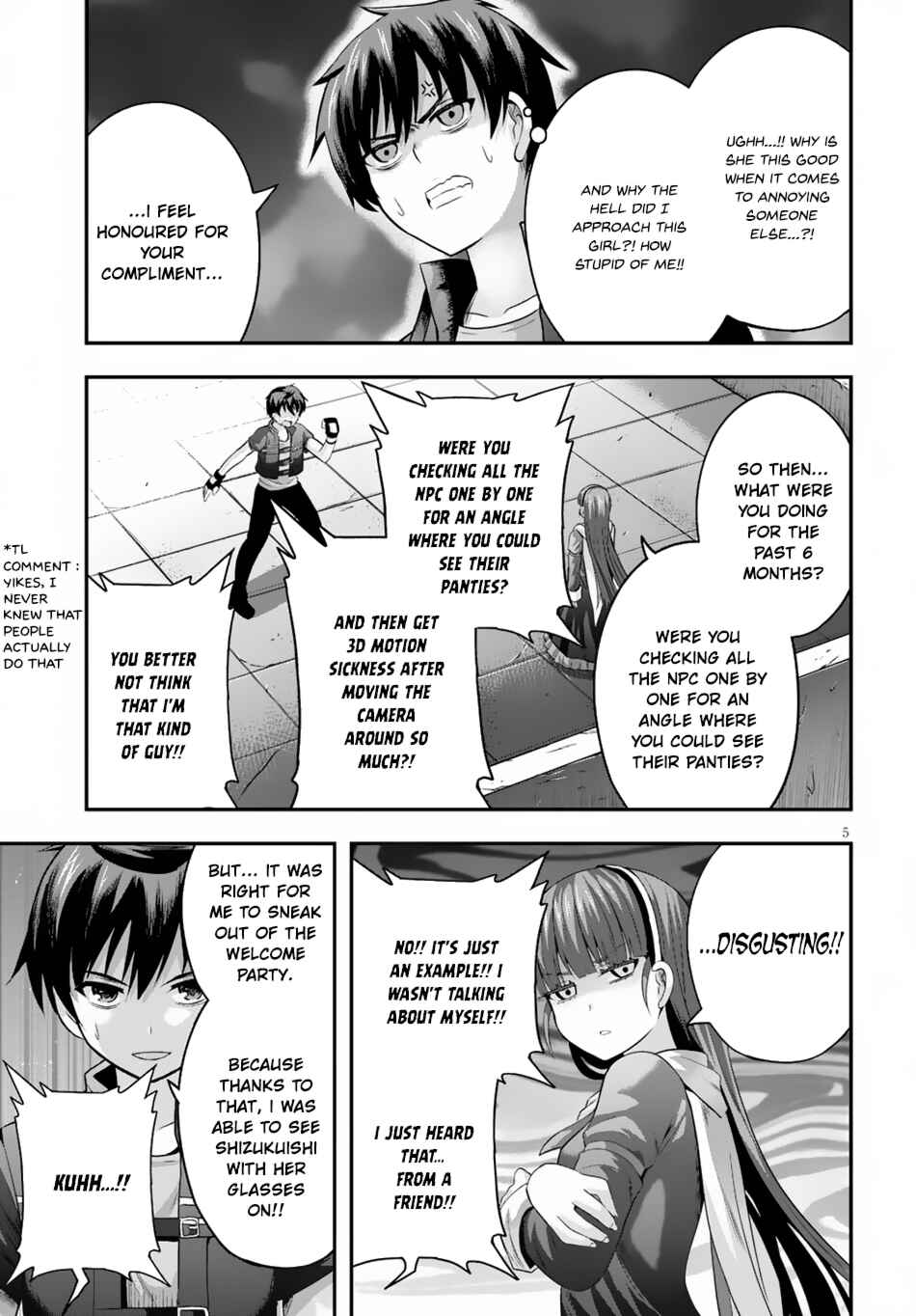 Page 6 Chapter 10 Ecstas Online