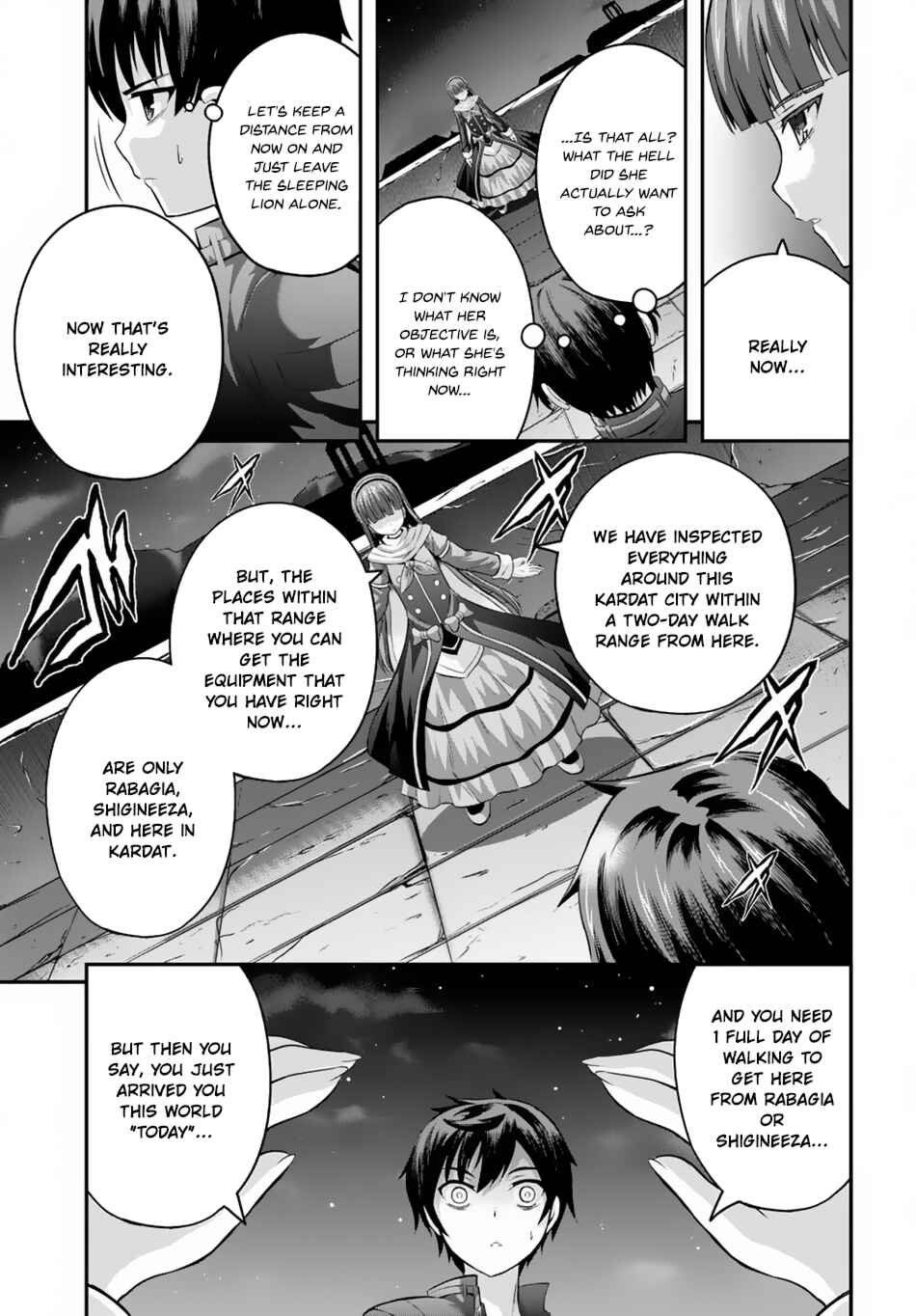 Page 8 Chapter 10 Ecstas Online