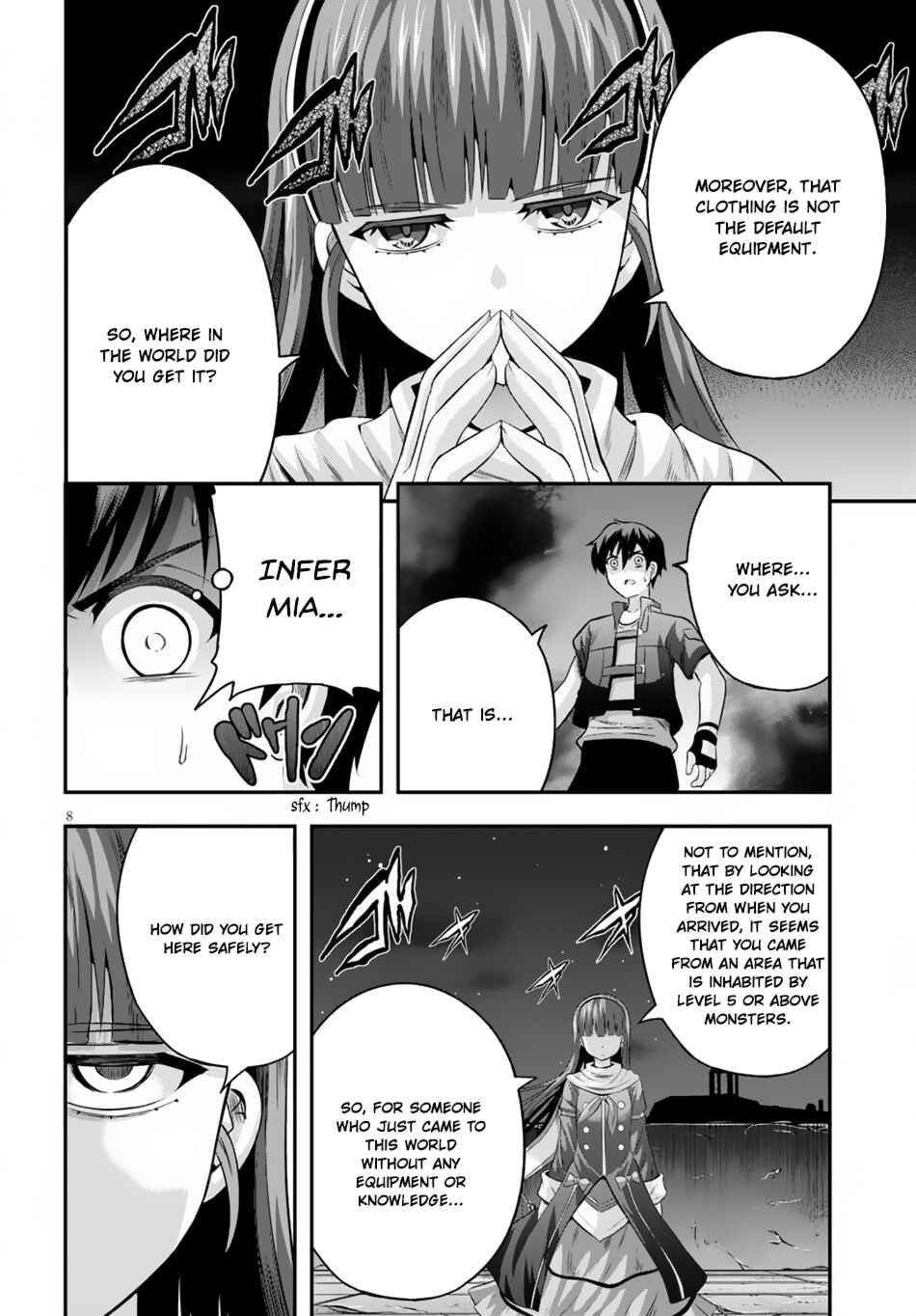 Page 9 Chapter 10 Ecstas Online