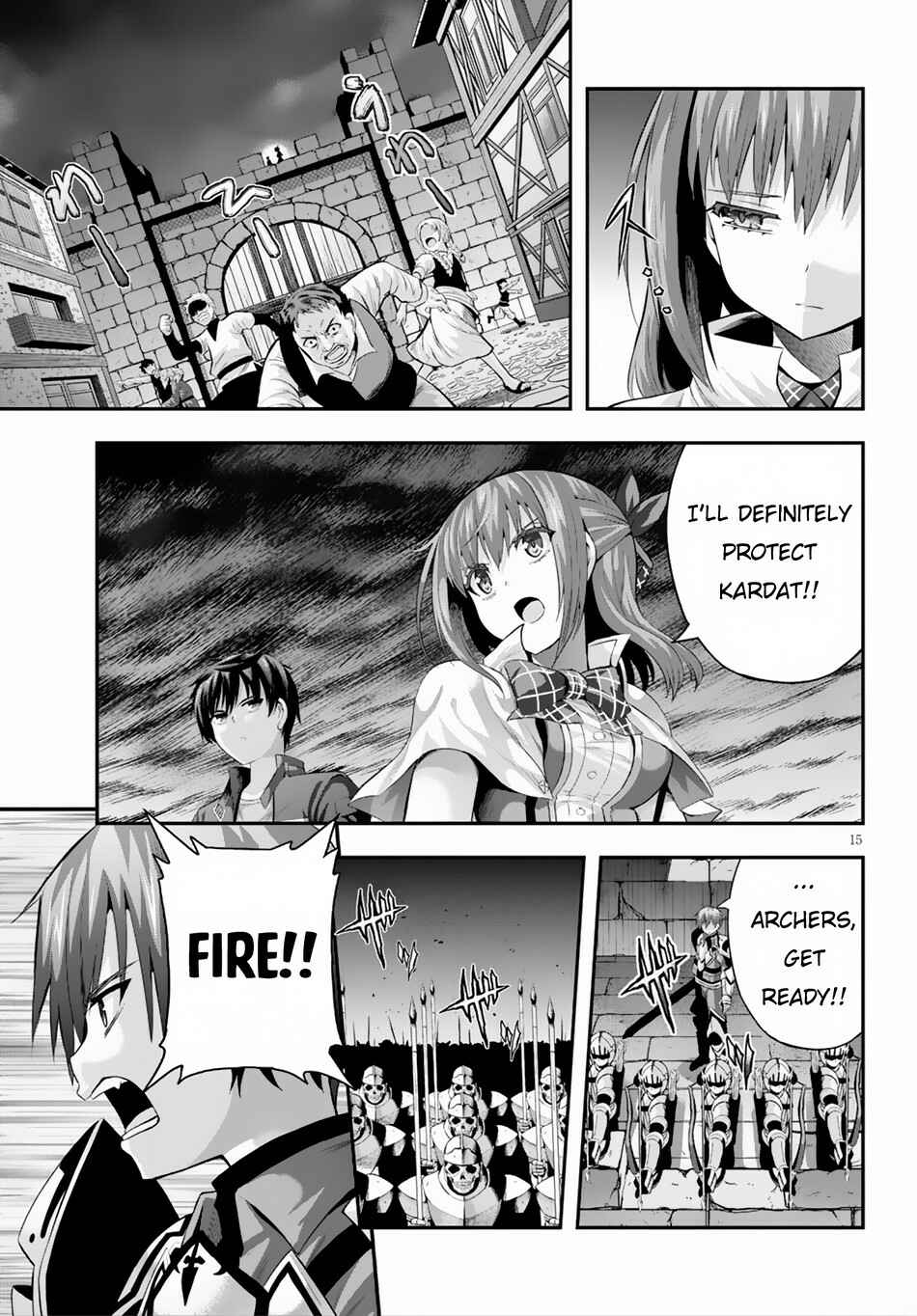 Page 16 Chapter 17 Ecstas Online