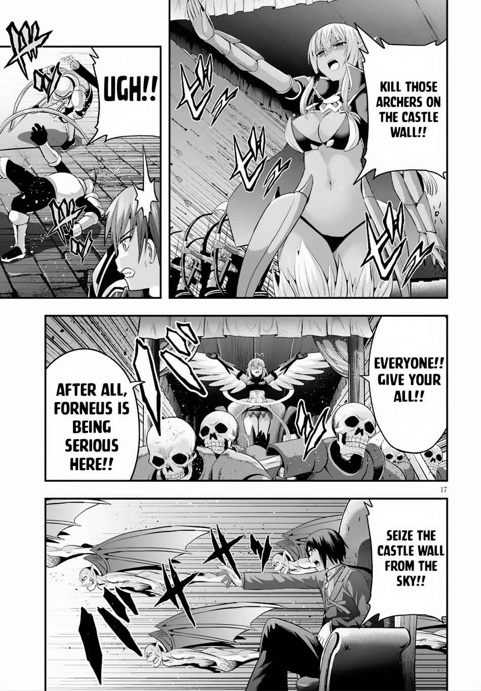 Page 18 Chapter 17 Ecstas Online