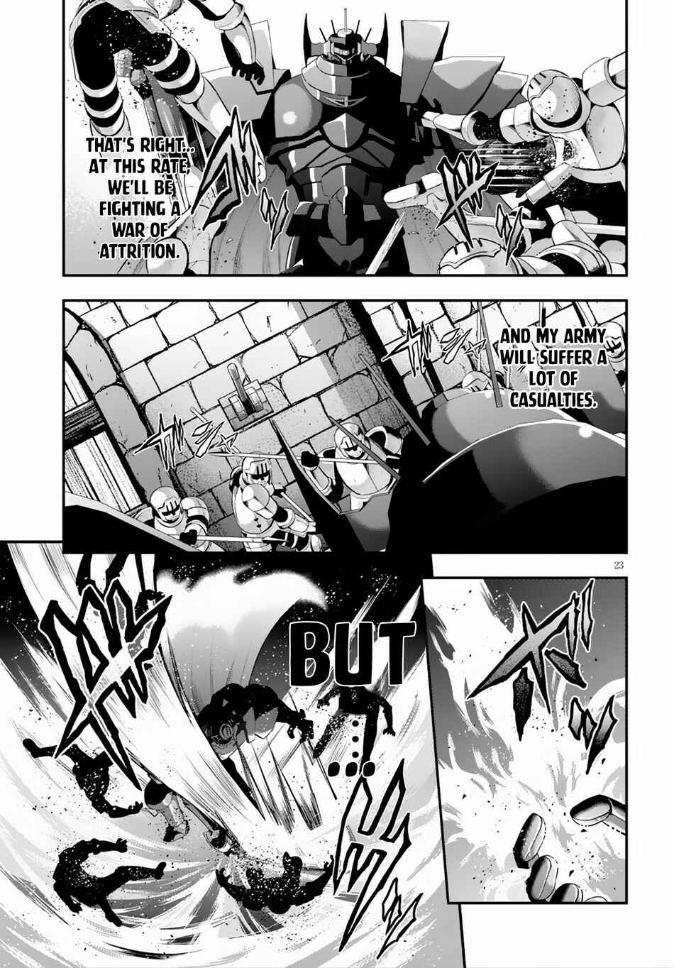 Page 24 Chapter 17 Ecstas Online