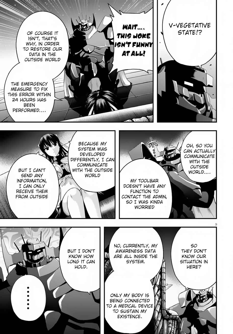 Page 10 Chapter 5 Ecstas Online
