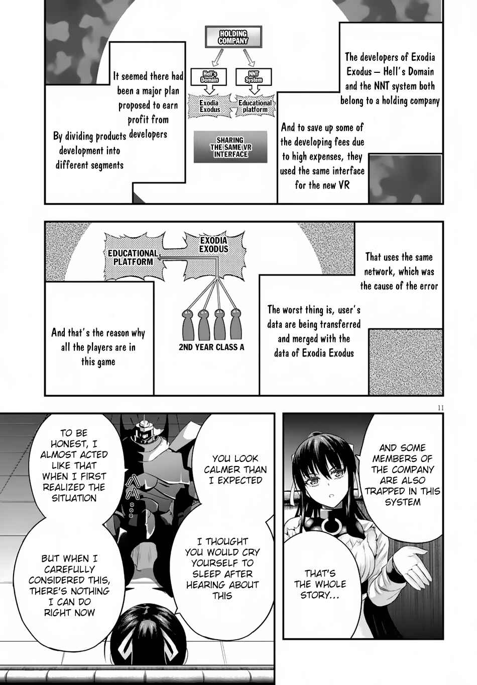 Page 12 Chapter 5 Ecstas Online