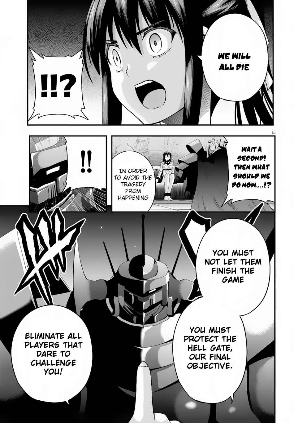 Page 16 Chapter 5 Ecstas Online