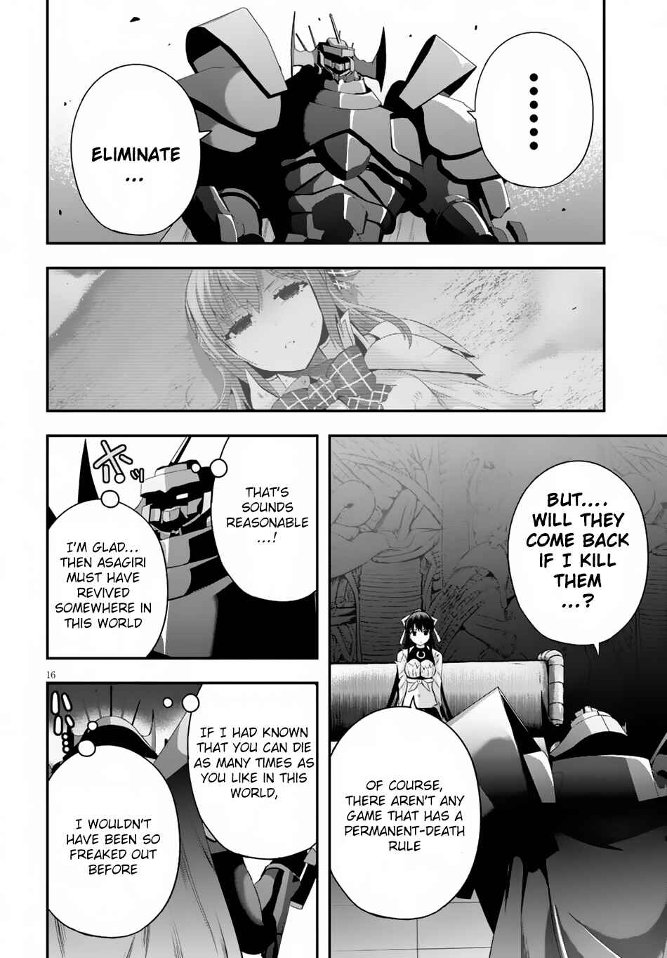 Page 17 Chapter 5 Ecstas Online