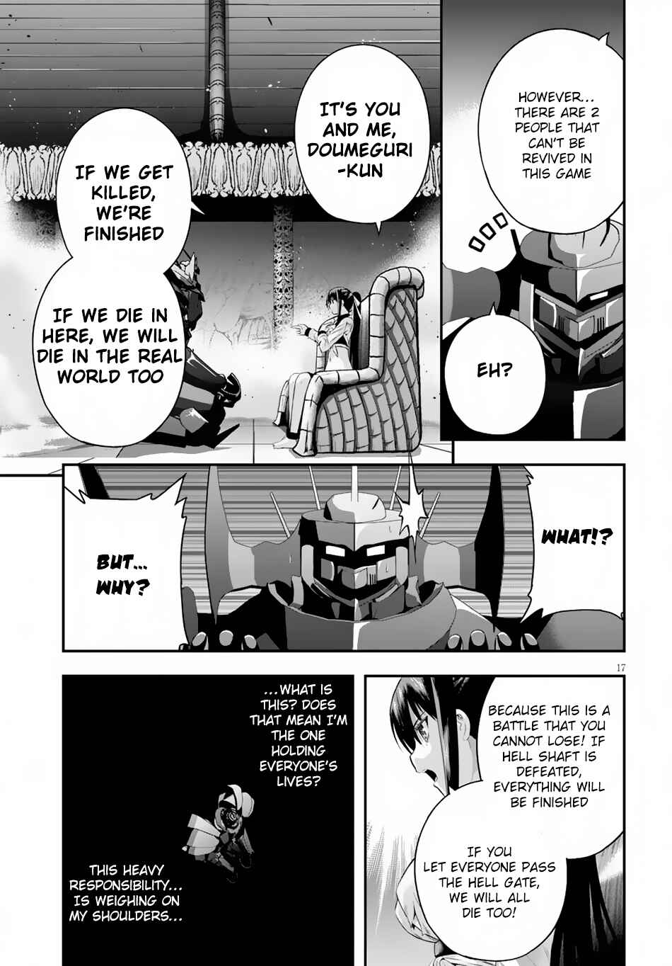 Page 18 Chapter 5 Ecstas Online