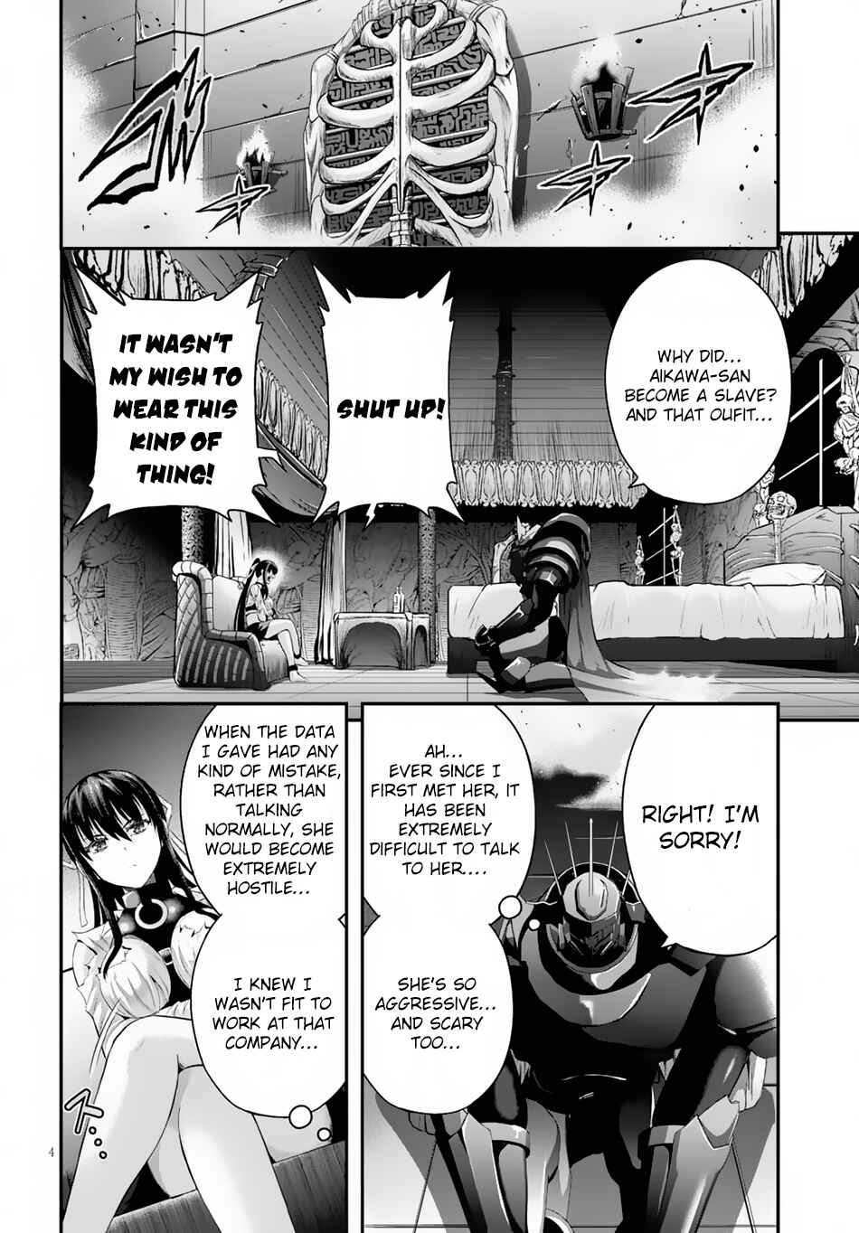 Page 5 Chapter 5 Ecstas Online