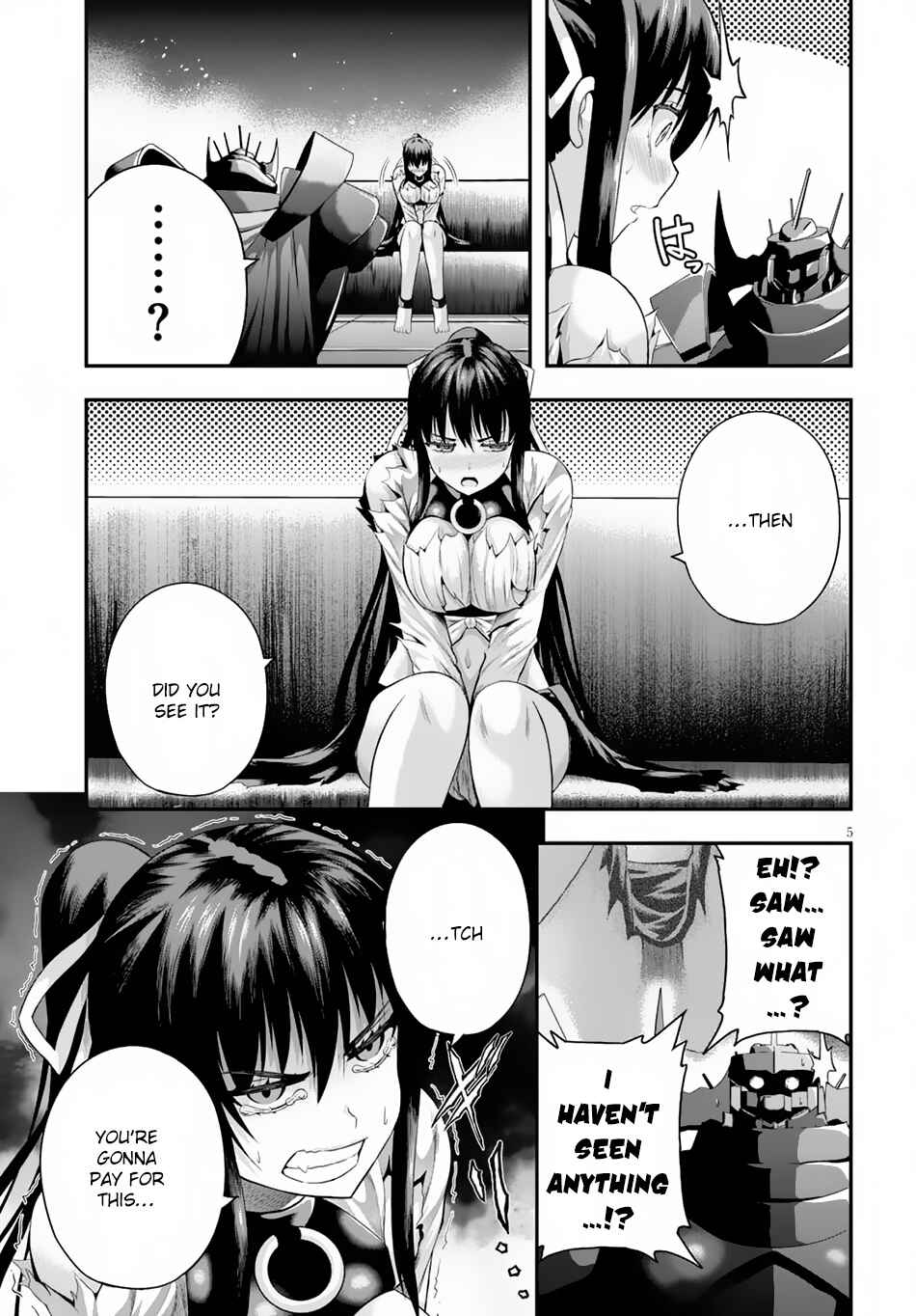 Page 6 Chapter 5 Ecstas Online