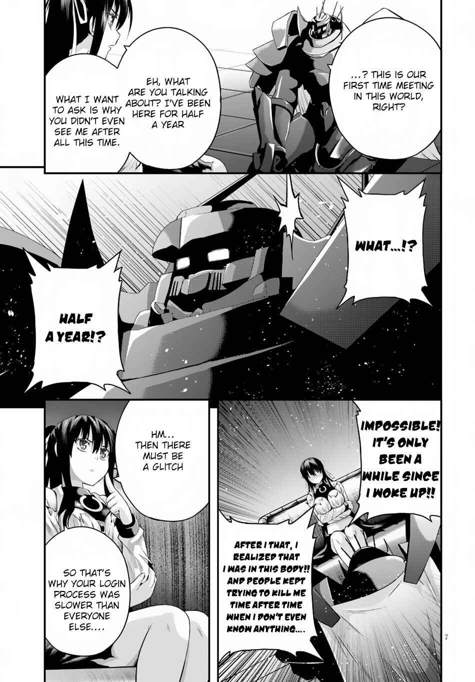 Page 8 Chapter 5 Ecstas Online