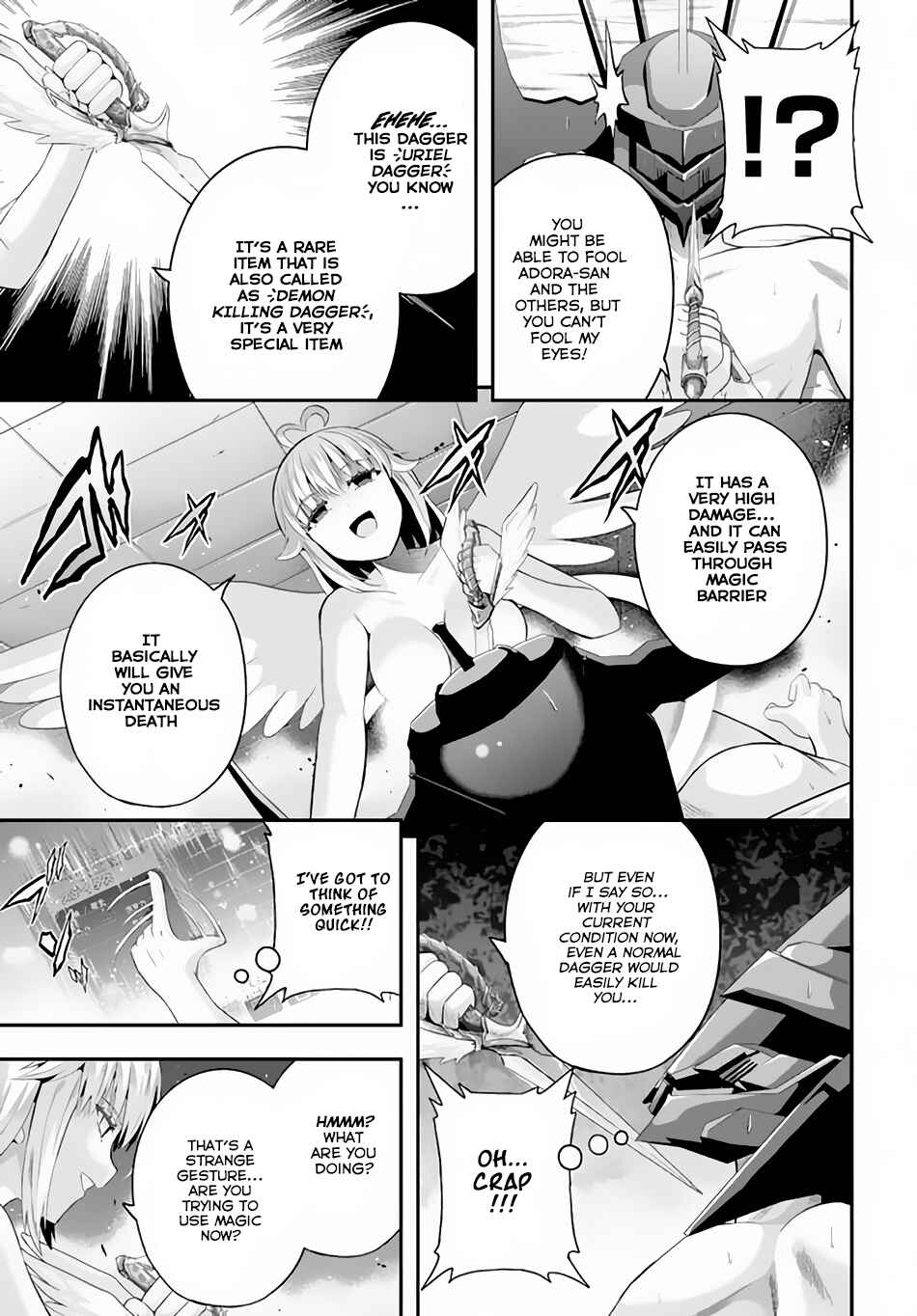 Page 10 Chapter 7 Ecstas Online
