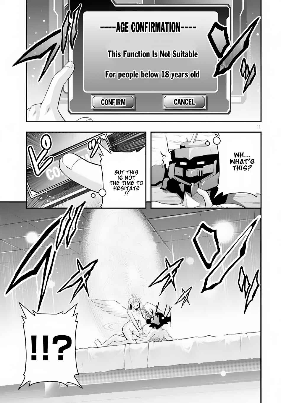 Page 12 Chapter 7 Ecstas Online