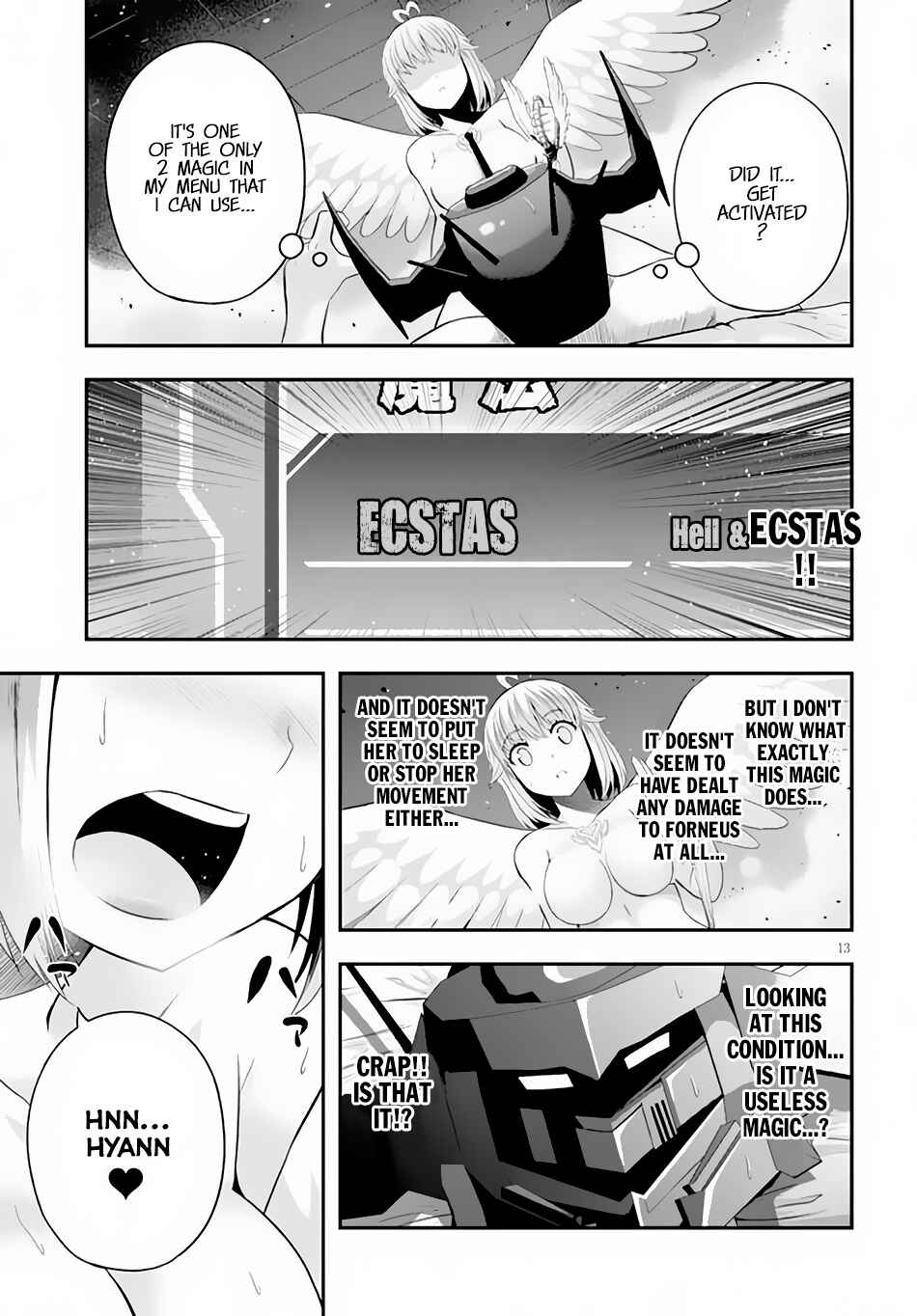 Page 14 Chapter 7 Ecstas Online
