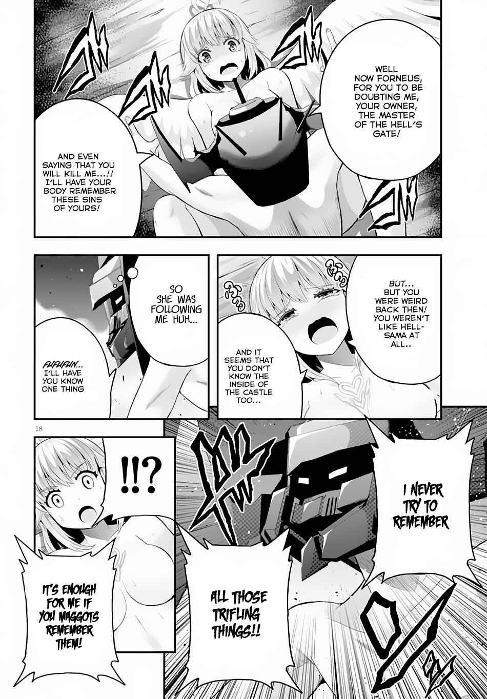 Page 19 Chapter 7 Ecstas Online