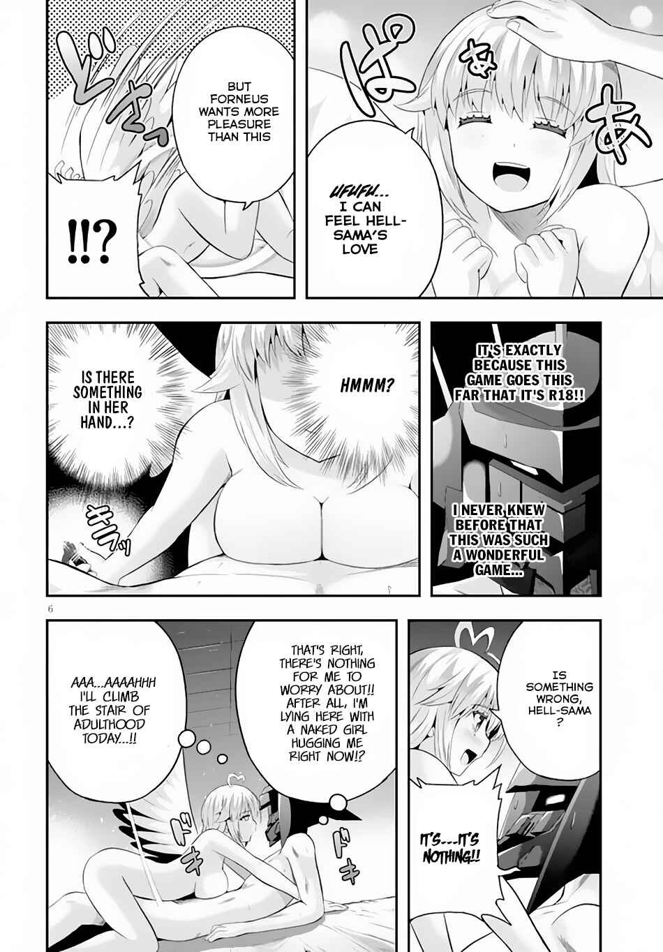 Page 7 Chapter 7 Ecstas Online