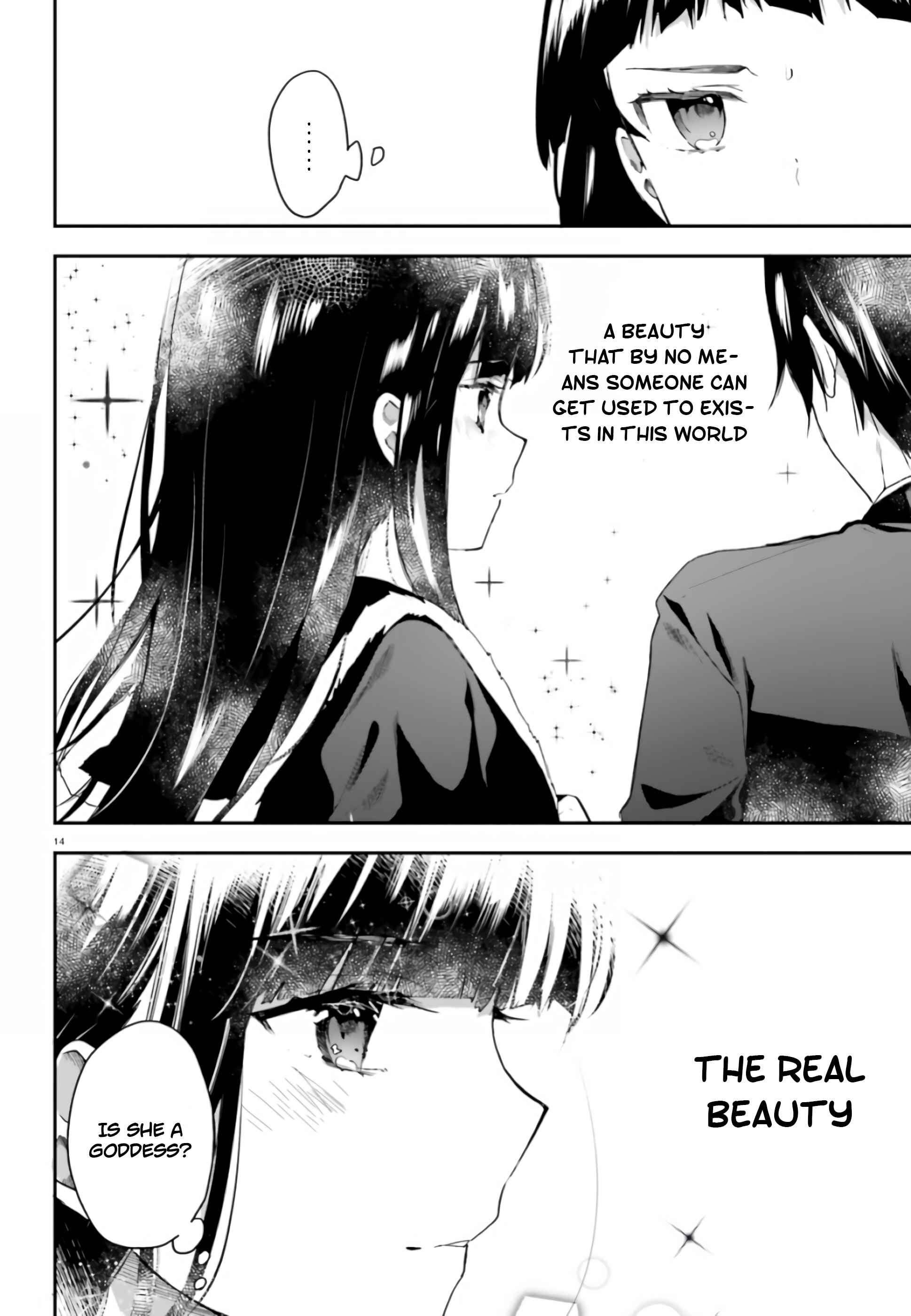 Page 15 Chapter 3 Mahouka Koukou no Rettousei - Shiba Tatsuya Ansatsu Keikaku