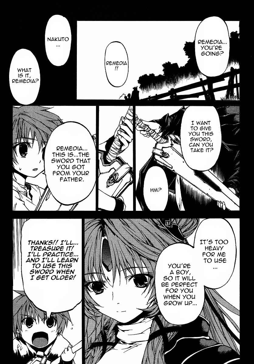 Page 19 Chapter 2 Tournament of the Gods III