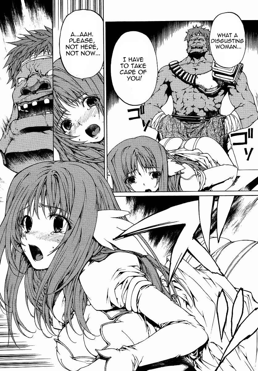 Page 40 Chapter 2 Tournament of the Gods III