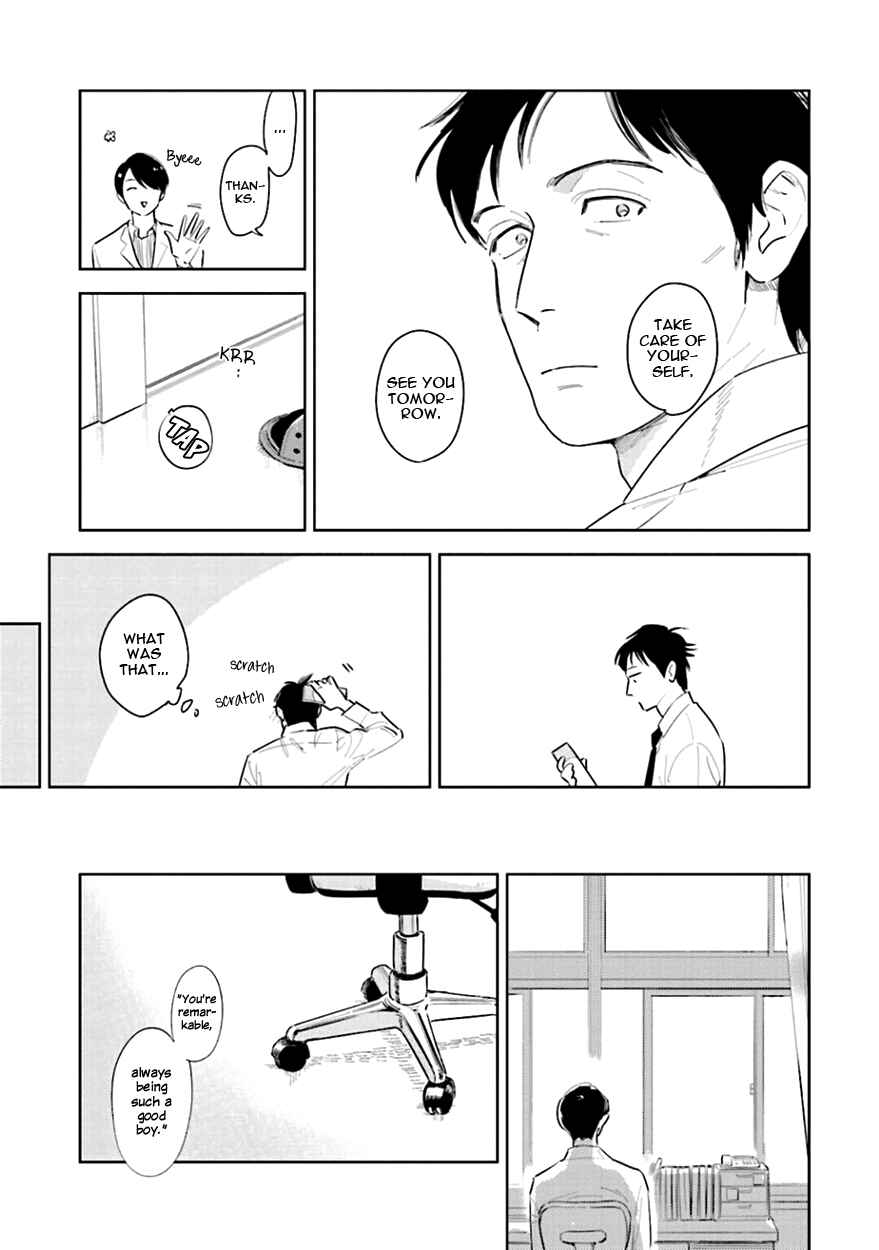 Page 9 Chapter 5.5 Oni to Tengoku