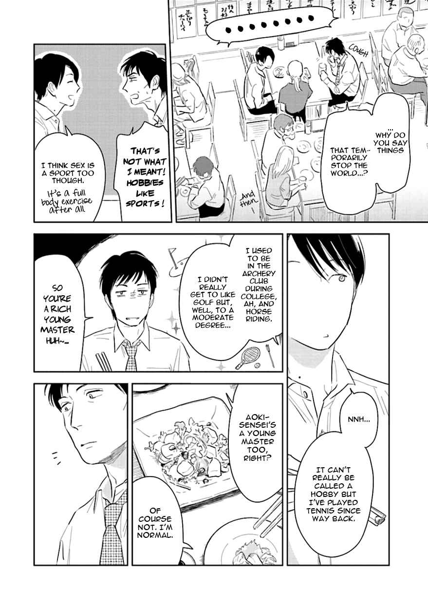 Page 22 Chapter 6 Oni to Tengoku