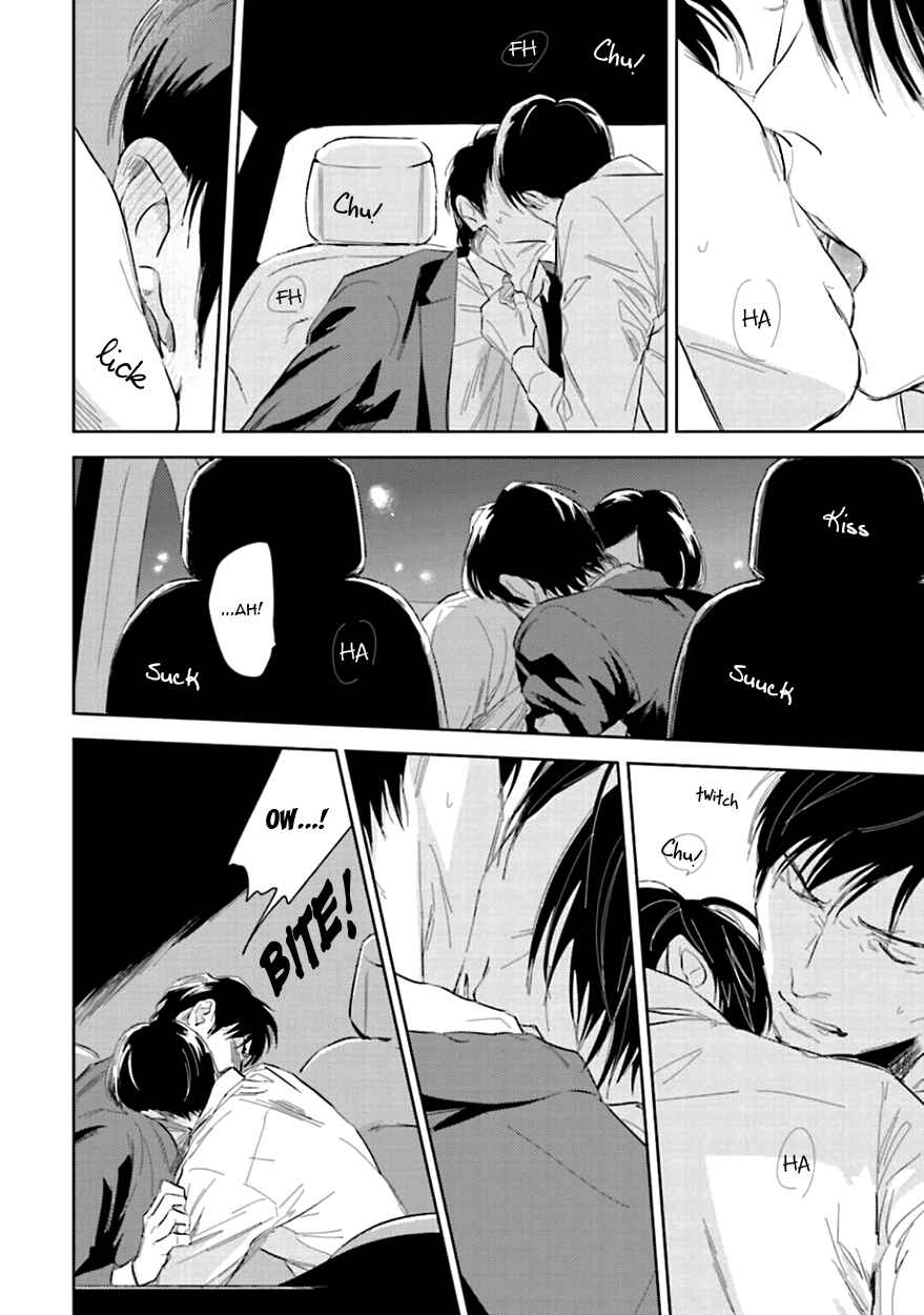 Page 36 Chapter 6 Oni to Tengoku