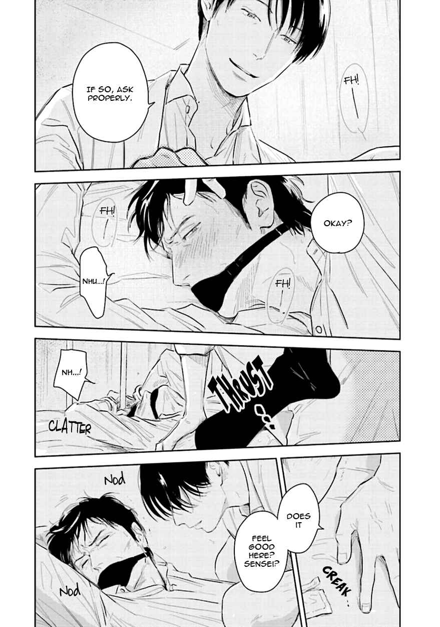 Page 8 Chapter 6 Oni to Tengoku