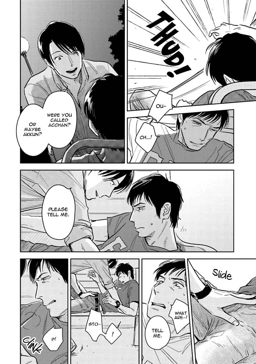 Page 14 Chapter 5 Oni to Tengoku