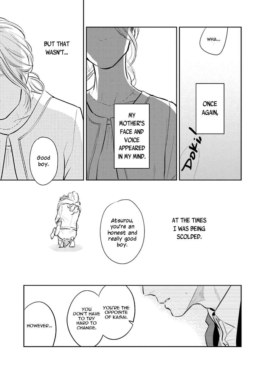 Page 37 Chapter 2 Oni to Tengoku