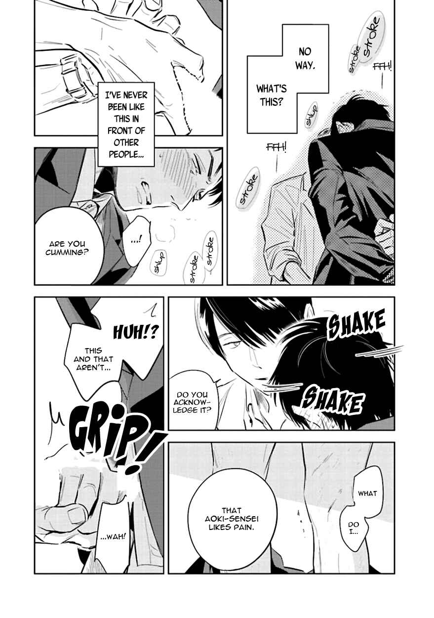 Page 40 Chapter 2 Oni to Tengoku