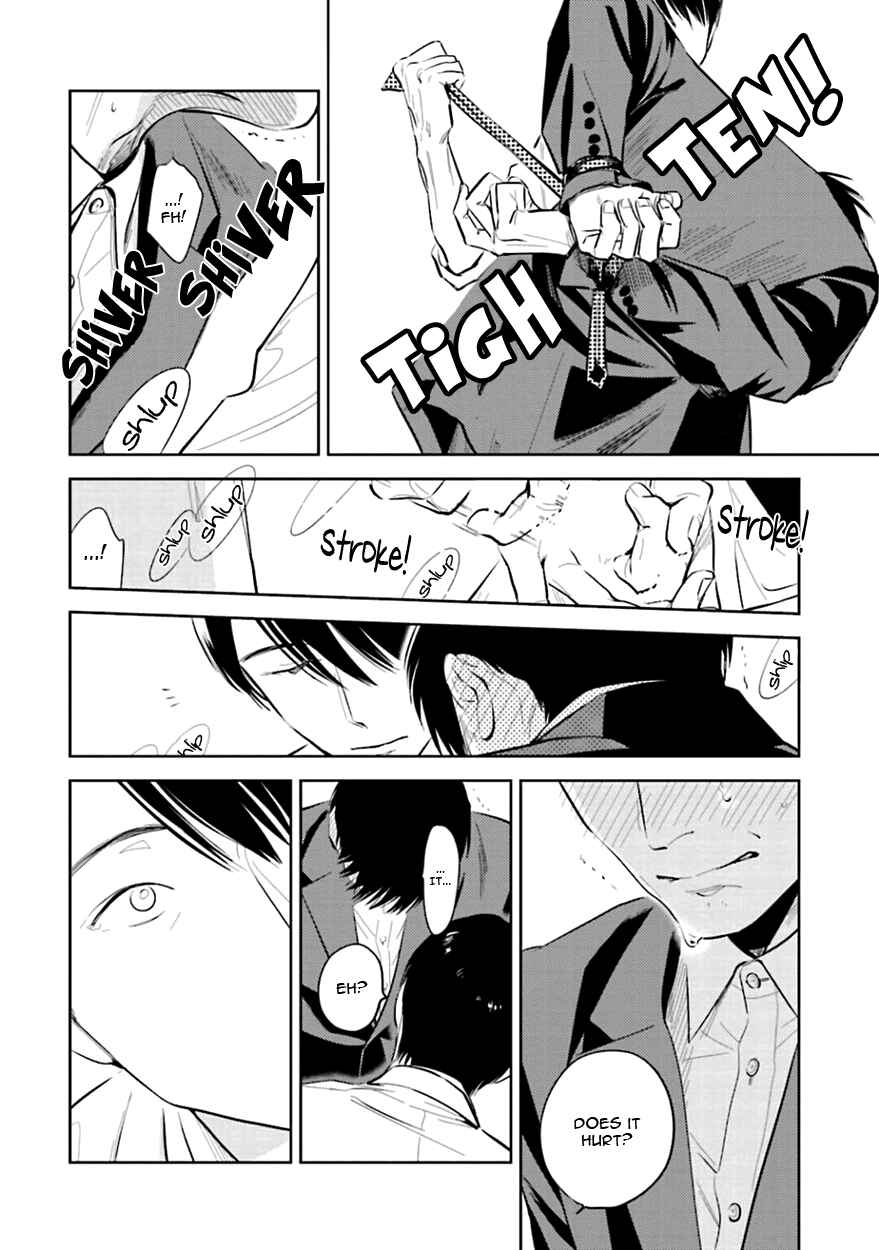 Page 44 Chapter 2 Oni to Tengoku
