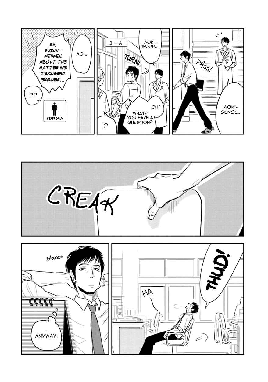 Page 10 Chapter 3 Oni to Tengoku