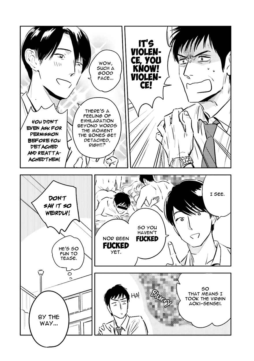 Page 14 Chapter 3 Oni to Tengoku