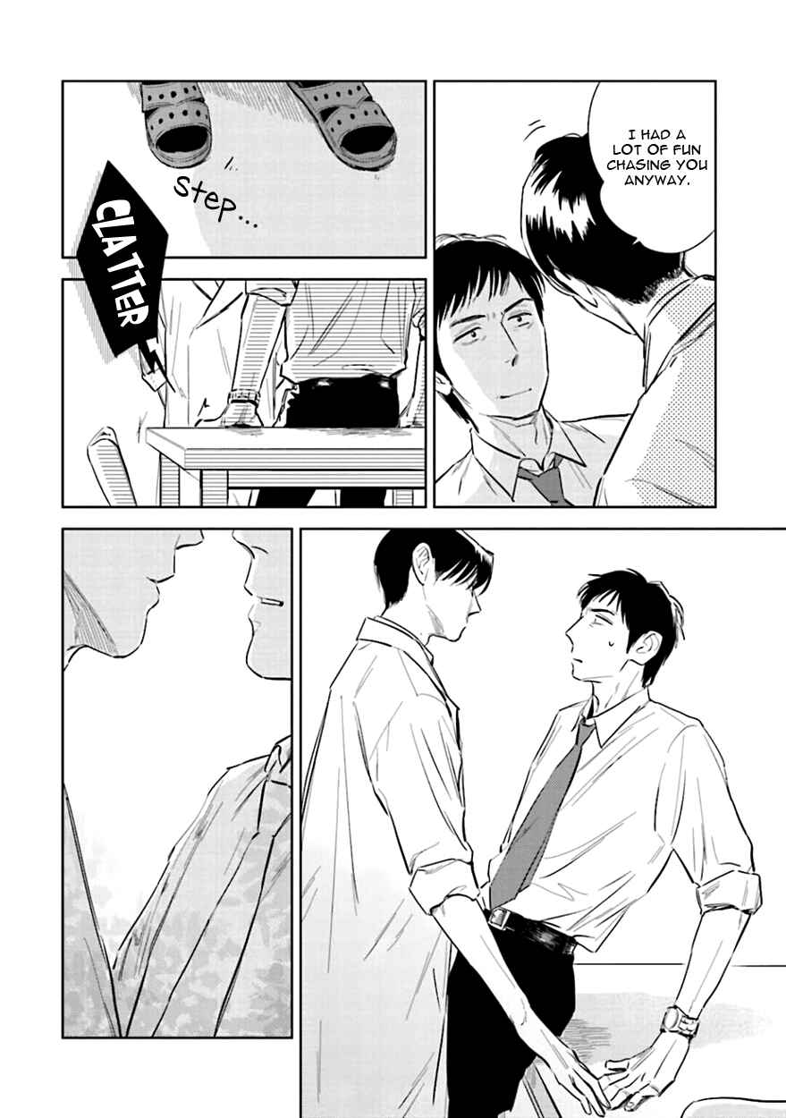 Page 16 Chapter 3 Oni to Tengoku