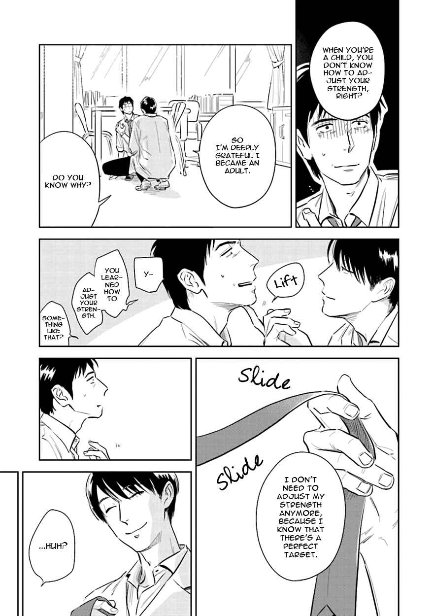 Page 23 Chapter 3 Oni to Tengoku