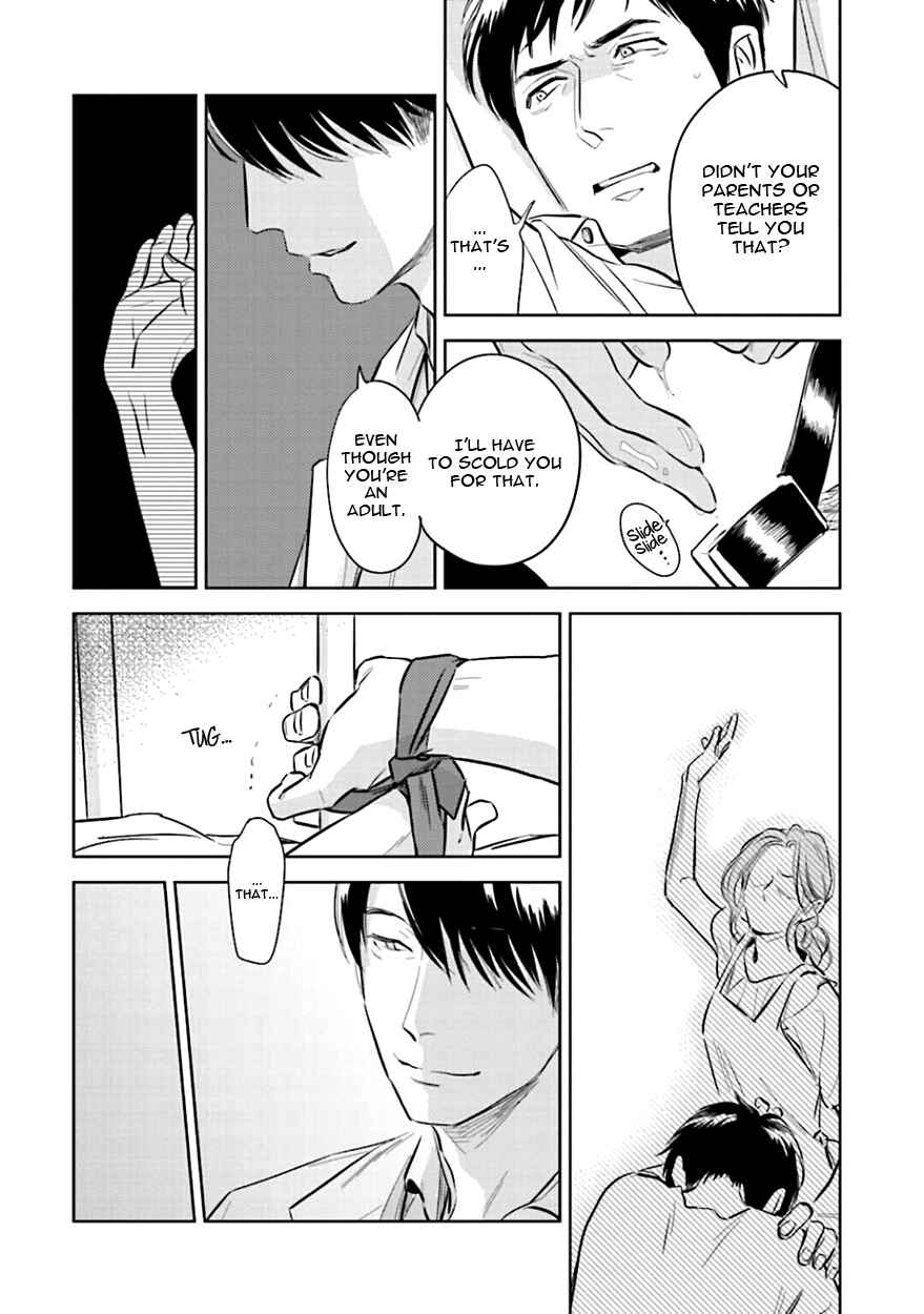 Page 28 Chapter 3 Oni to Tengoku